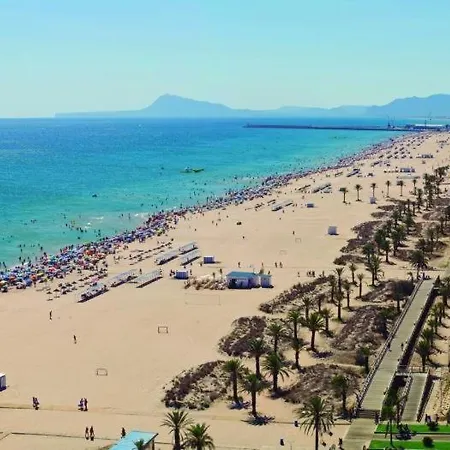 Bertur Iris Appartamento Playa de Gandia
