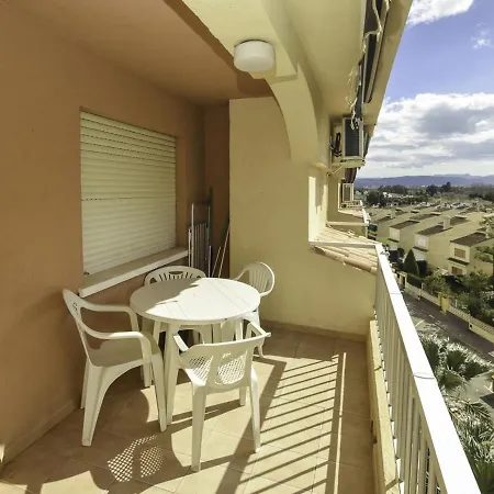 Appartamento Bertur Iris Playa de Gandia